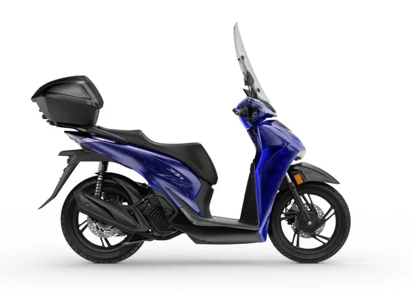 Honda SH 150 SH 150 Vetro (2026) (2)