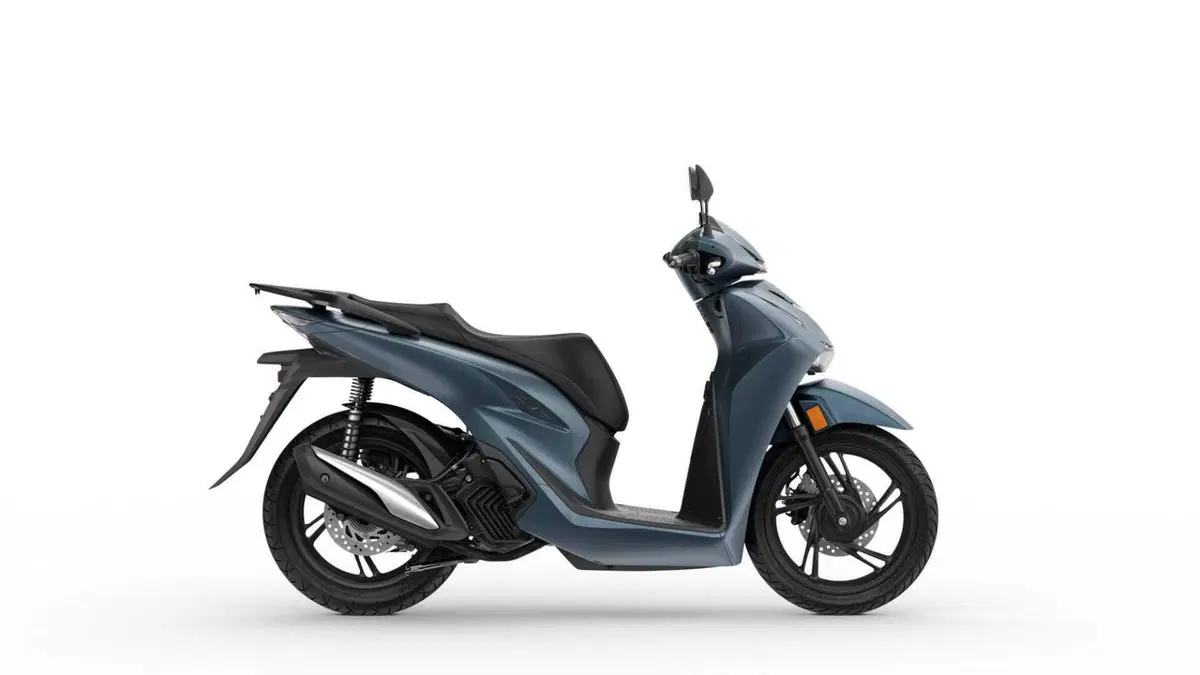 Honda SH 125 SH 125 (2026) (2)