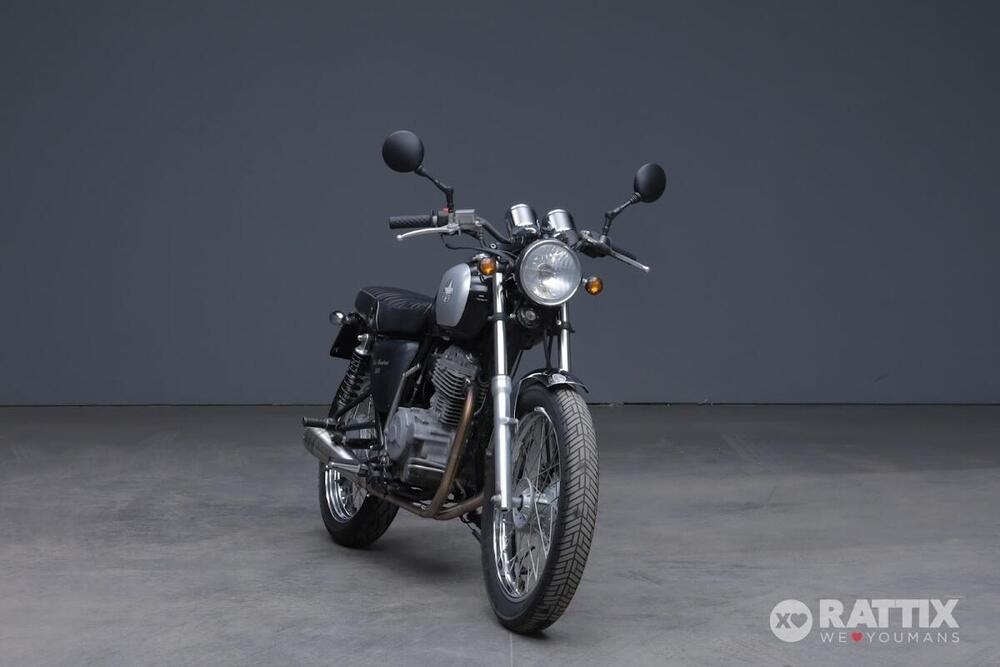 Mash Italia Five Hundred 400 (2015 - 16)