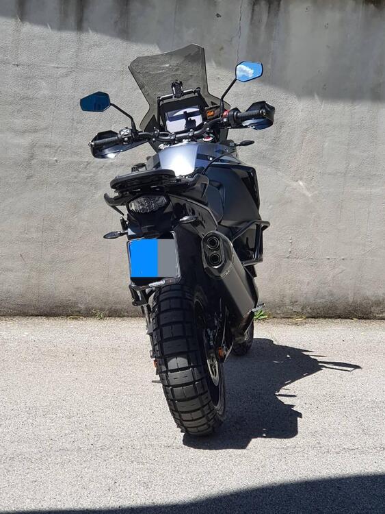 KTM 1290 Super Adventure S (2017 - 20)