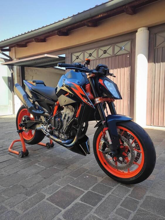 KTM 890 Duke R (2022 - 23) (3)