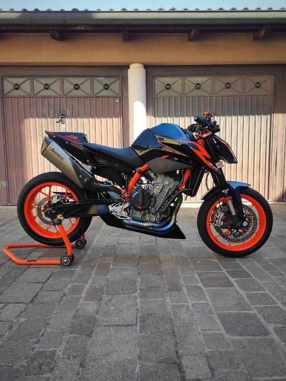 KTM 890 Duke R (2022 - 23) (5)