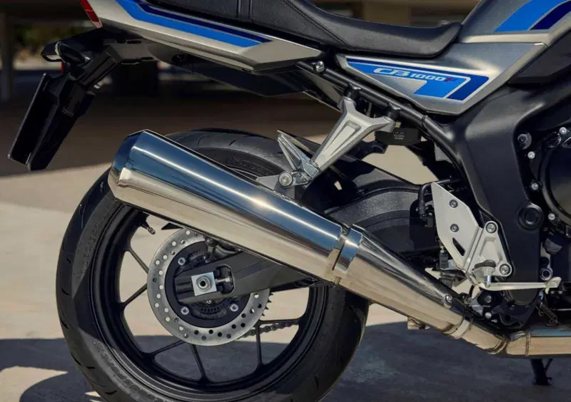 Honda CB 1000 F CB 1000 F (2026) (11)