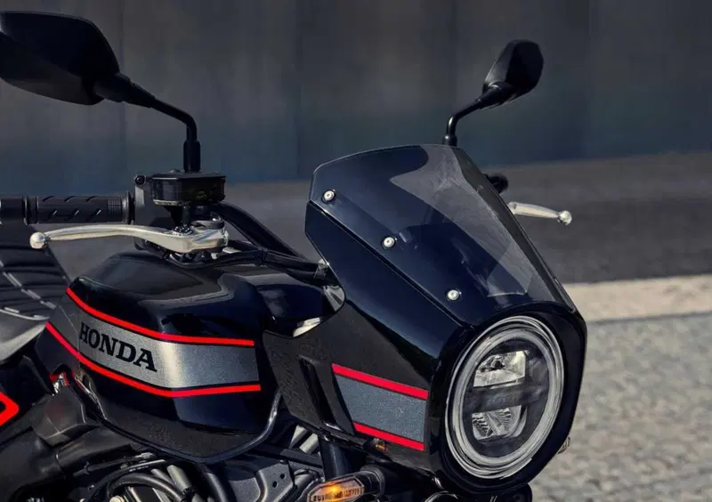 Honda CB 1000 F CB 1000 F (2026) (16)