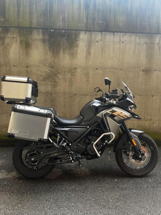 Voge Valico 650DSX (2021 - 24)