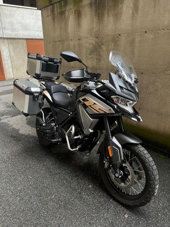 Voge Valico 650DSX (2021 - 24) (2)