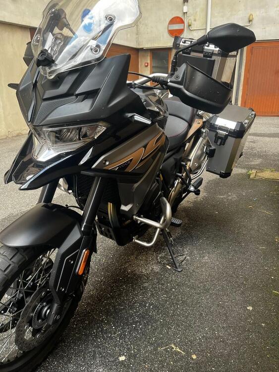 Voge Valico 650DSX (2021 - 24) (4)