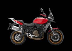 QJ Motor SRT 700 SX (2025) nuova