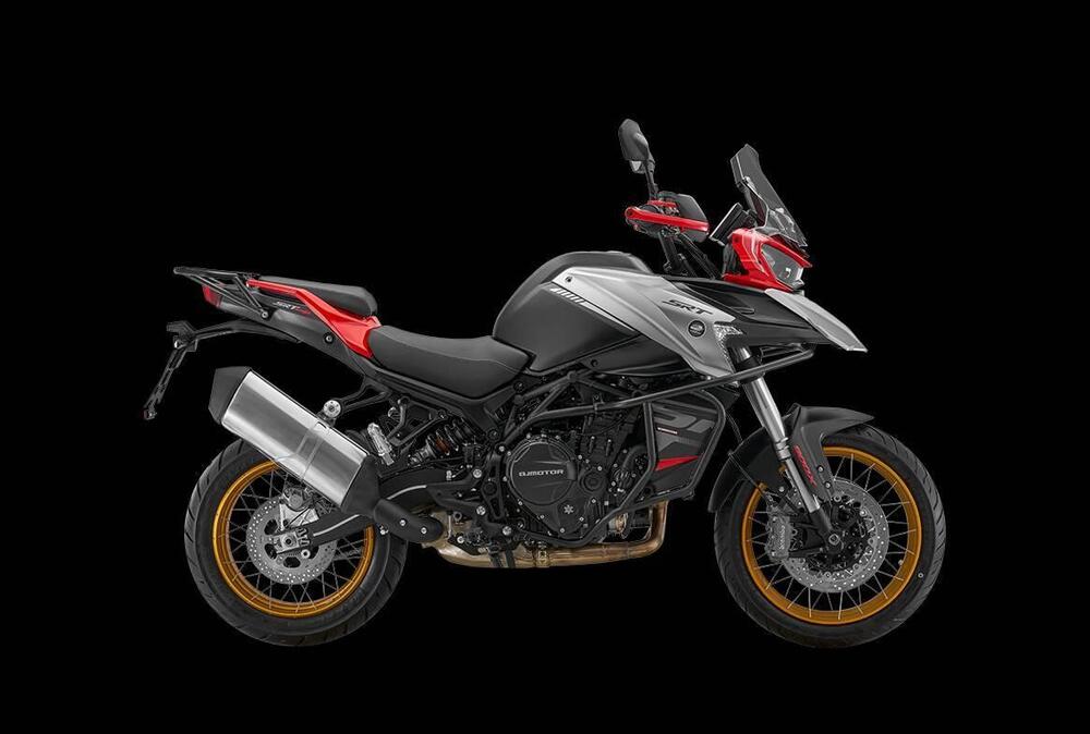 QJ Motor SRT 900 SX (2025)