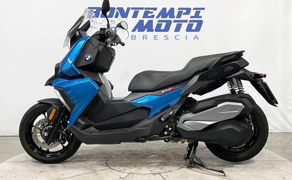 Bmw C 400 X (2018 - 20) (2)