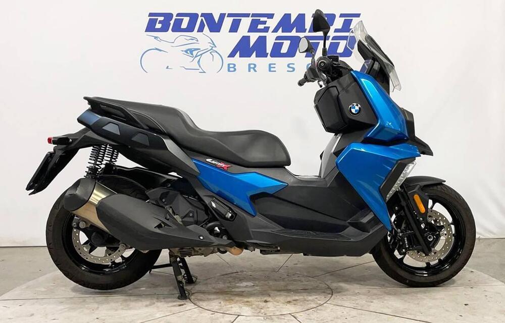 Bmw C 400 X (2018 - 20)