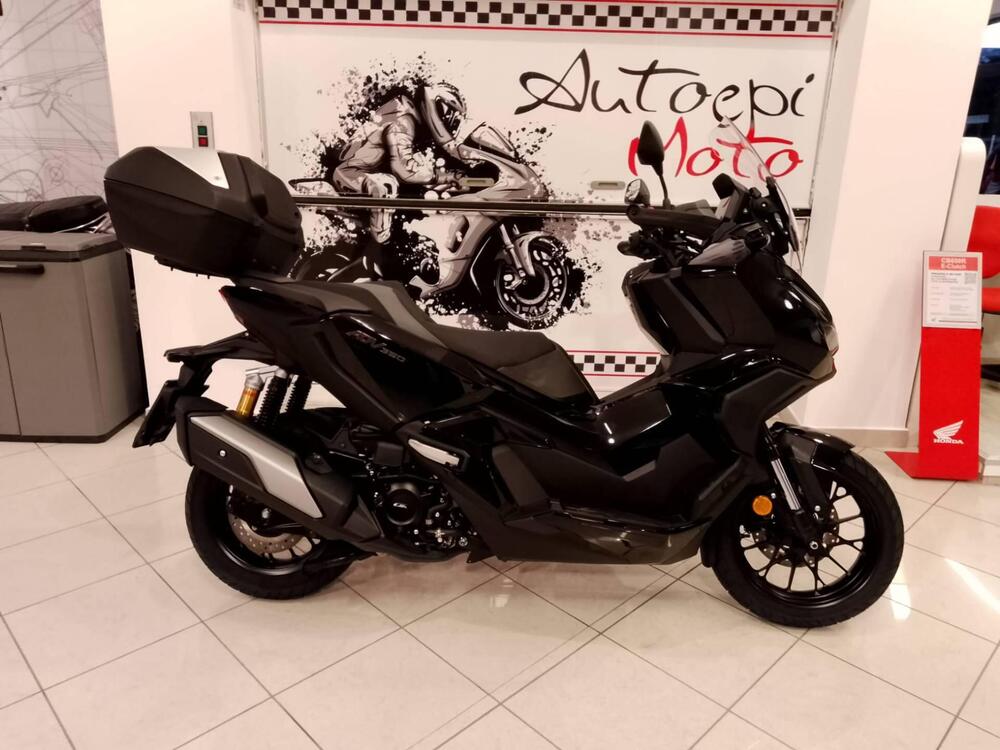 Honda ADV 350 (2025)