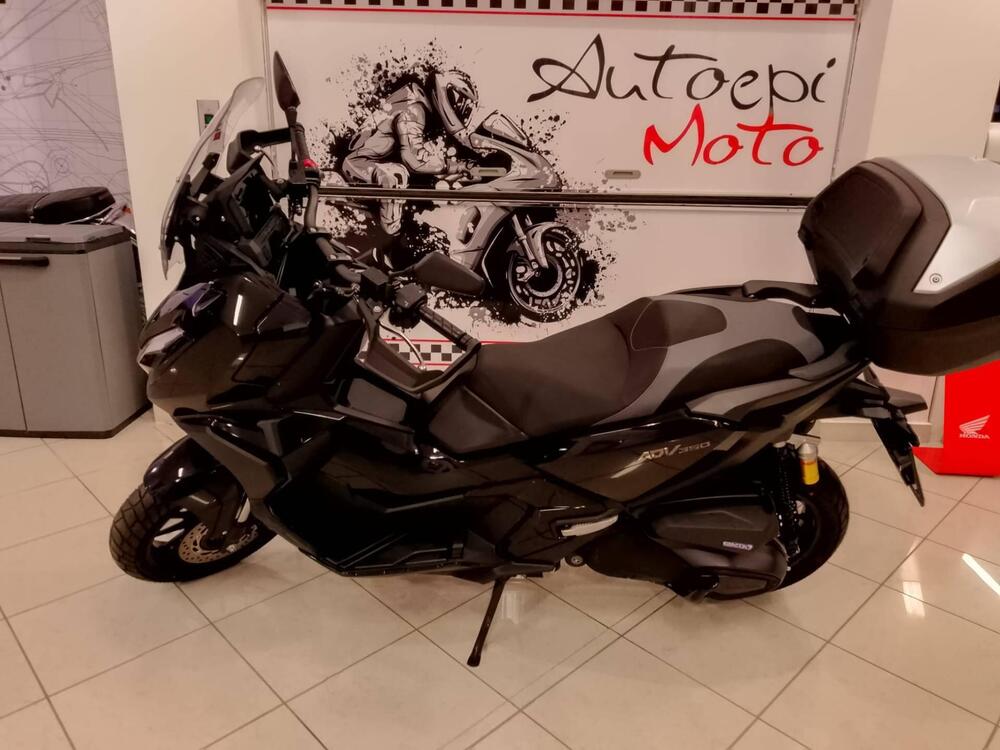 Honda ADV 350 (2025) (2)