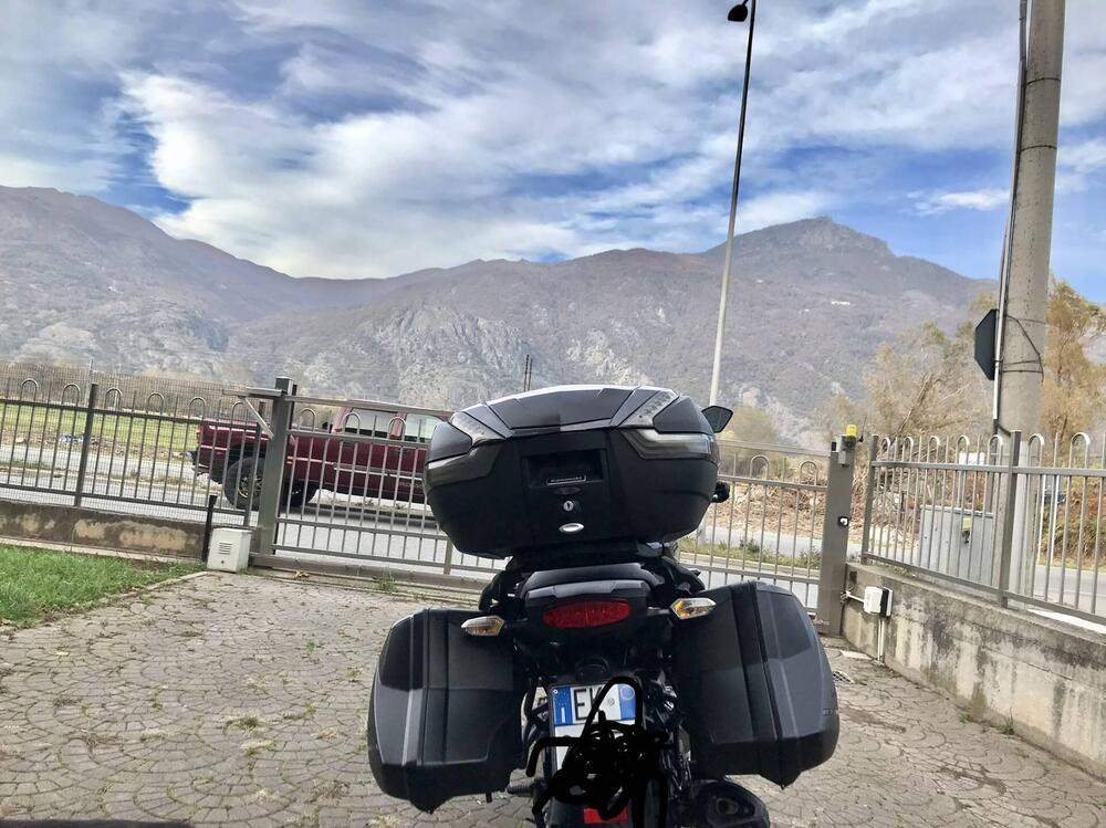 Kawasaki Versys 1000 Grand Tourer (2017 - 20) (2)