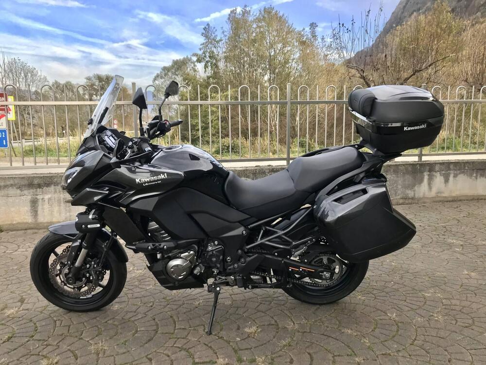 Kawasaki Versys 1000 Grand Tourer (2017 - 20) (3)