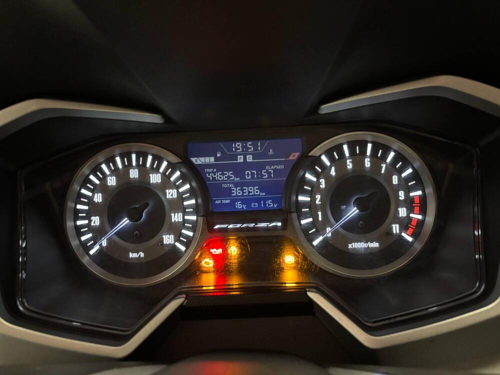 Honda Forza 300 ABS (2018 - 20) (3)