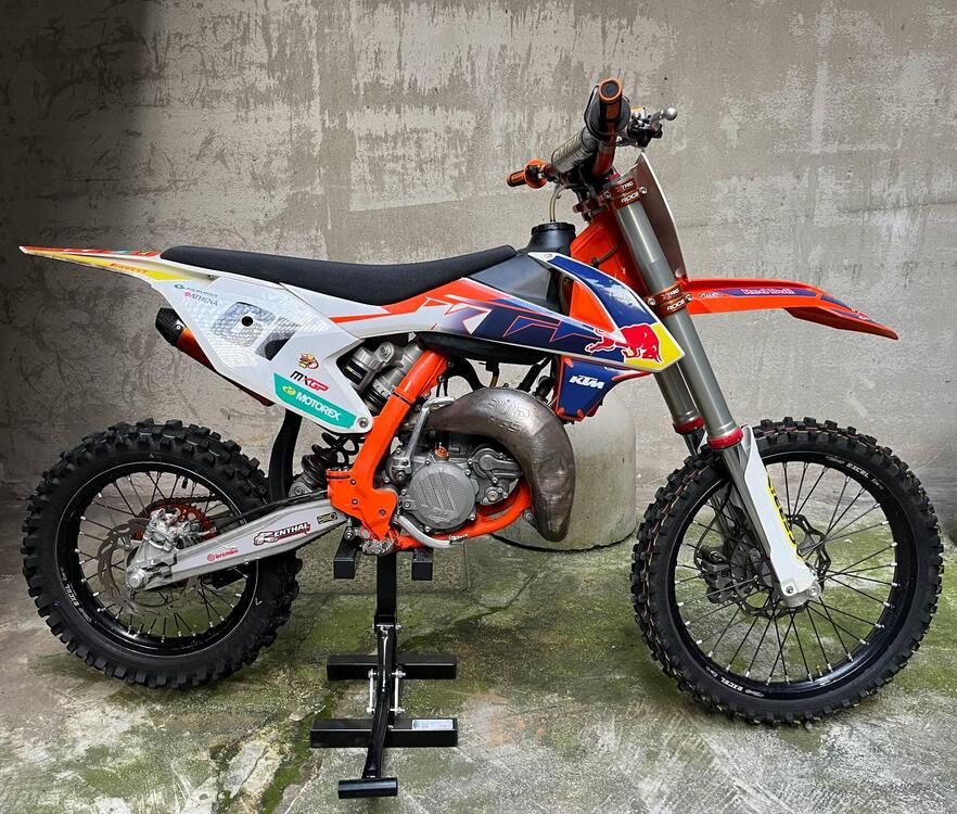 KTM 85 SX (2019) (2)