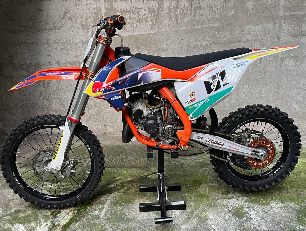 KTM 85 SX (2019)