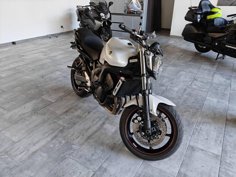 Yamaha FZ6 S2 (2007 - 11)