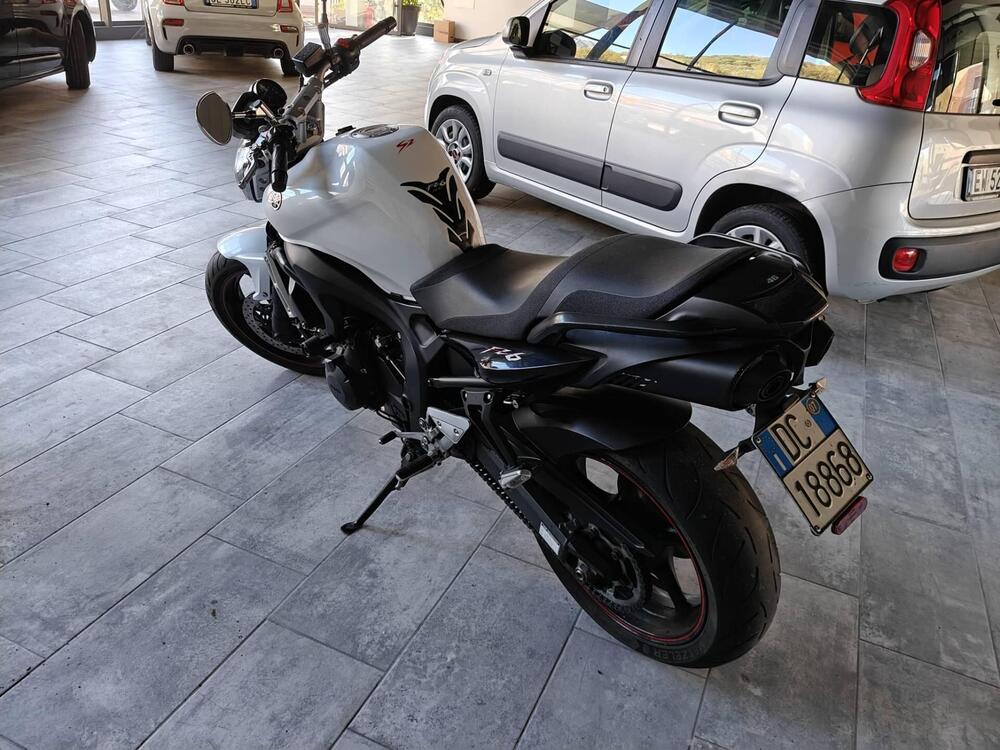 Yamaha FZ6 S2 (2007 - 11) (3)