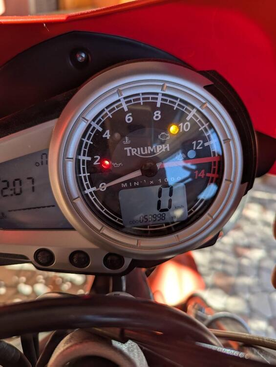 Triumph Street Triple R (2009 - 12) (5)