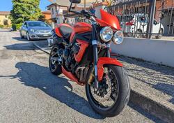 Triumph Street Triple R (2009 - 12) usata