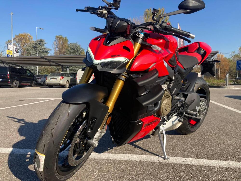 Ducati Streetfighter V4 S (2023 - 24)