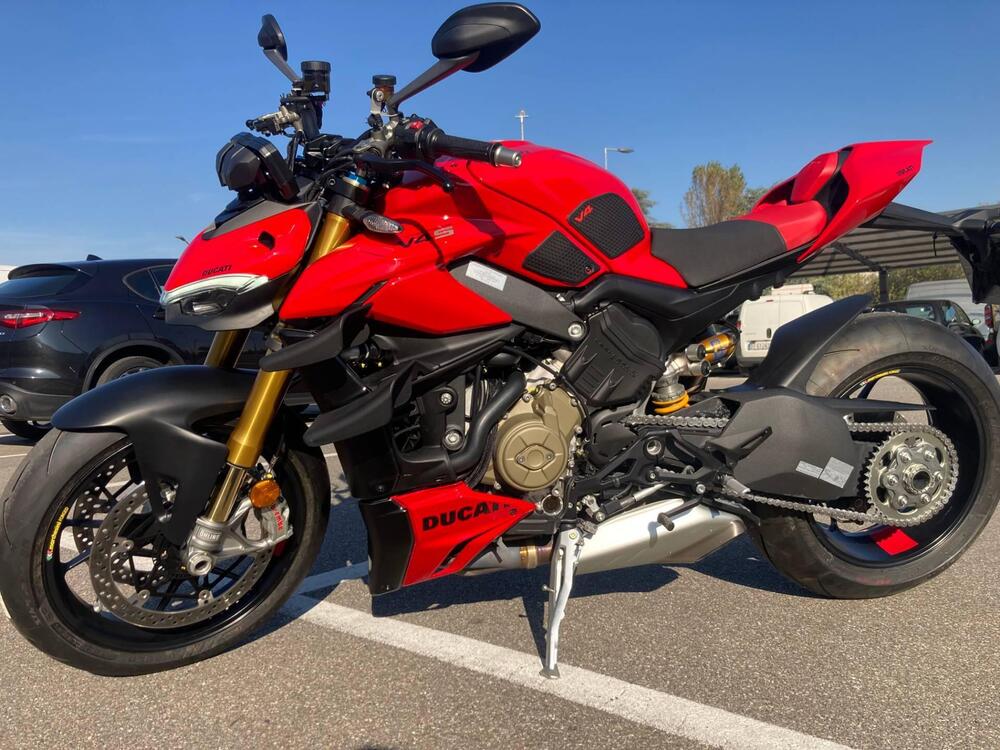 Ducati Streetfighter V4 S (2023 - 24) (2)