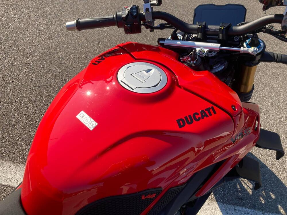 Ducati Streetfighter V4 S (2023 - 24) (4)