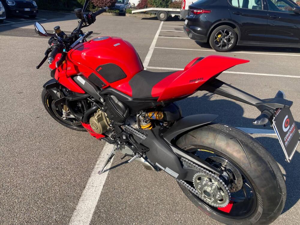 Ducati Streetfighter V4 S (2023 - 24) (5)