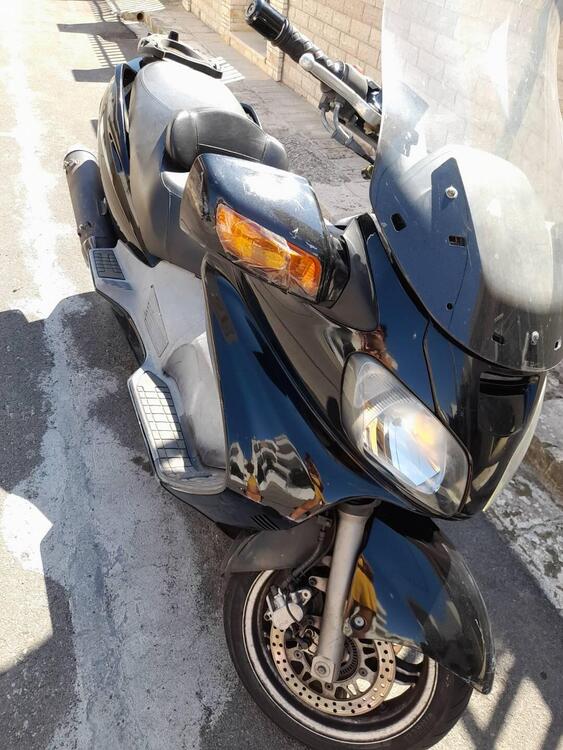 Suzuki Burgman AN 650 Executive (2004 - 06)