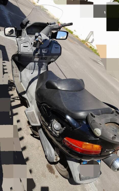 Suzuki Burgman AN 650 Executive (2004 - 06) (4)