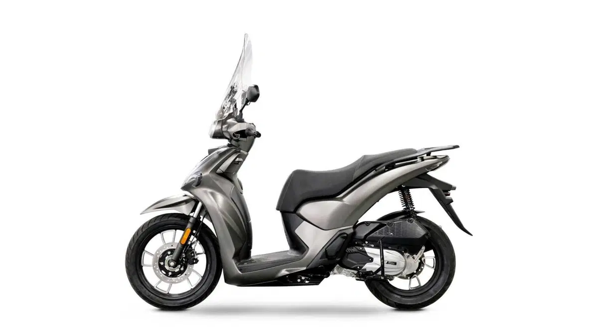 Voge Sfida SR16 Sfida SR16 125 Air (2026) (5)