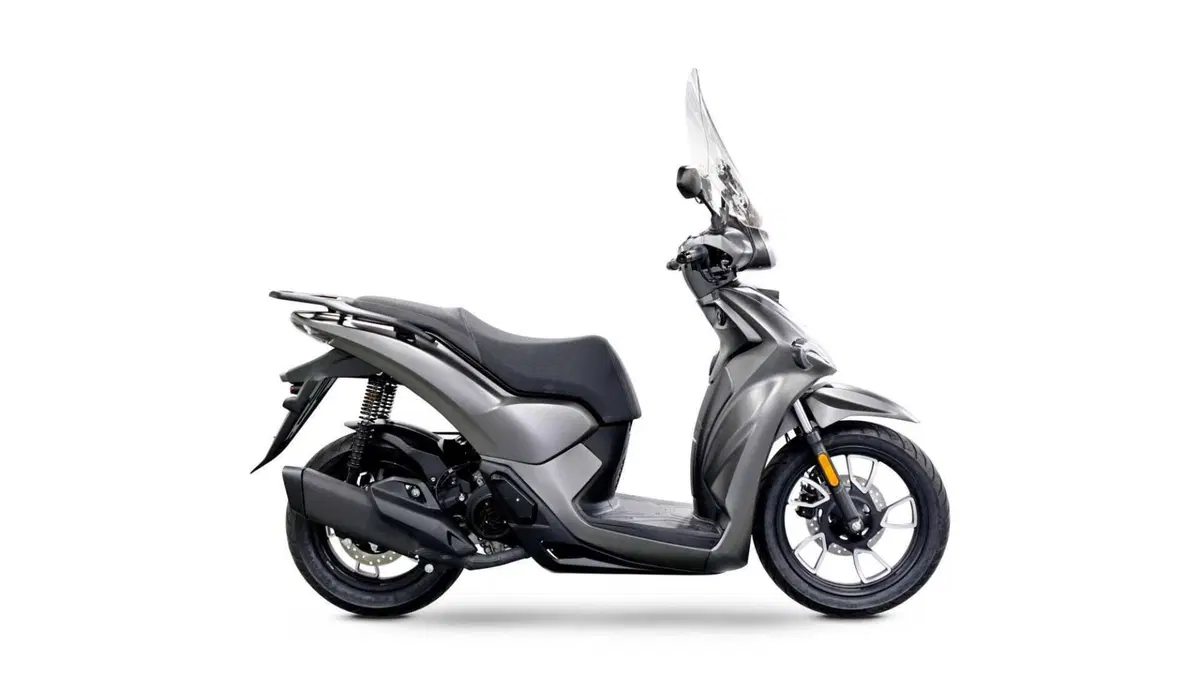 Voge Sfida SR16 Sfida SR16 125 Air (2026) (2)