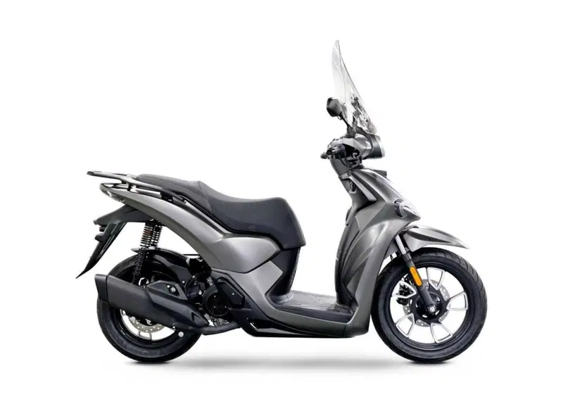 Voge Sfida SR16 Sfida SR16 125 Air (2026) (2)