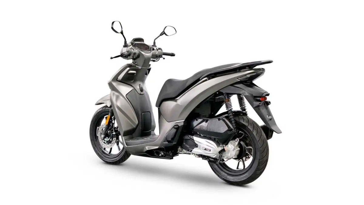 Voge Sfida SR16 Sfida SR16 125 Air (2026) (4)