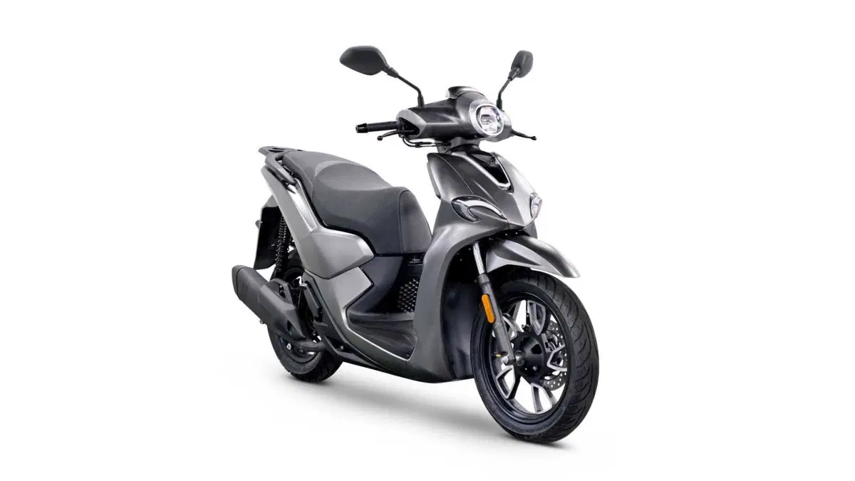 Voge Sfida SR16