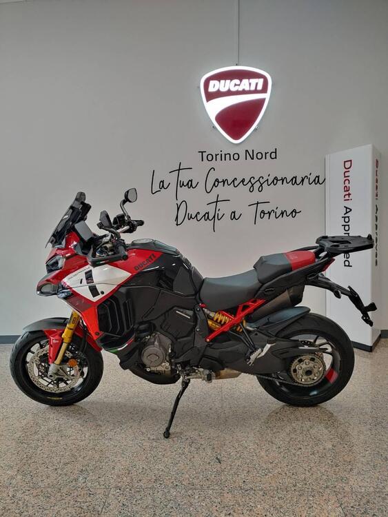 Ducati Multistrada V4 Pikes Peak (2021 - 24) (4)
