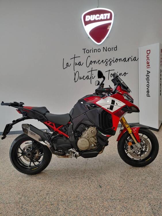 Ducati Multistrada V4 Pikes Peak (2021 - 24) (5)
