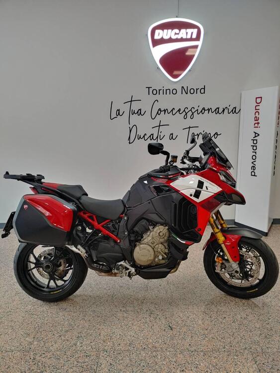 Ducati Multistrada V4 Pikes Peak (2021 - 24)