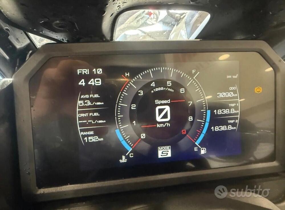 Yamaha T-Max 560 Tech Max (2022 - 24) (2)