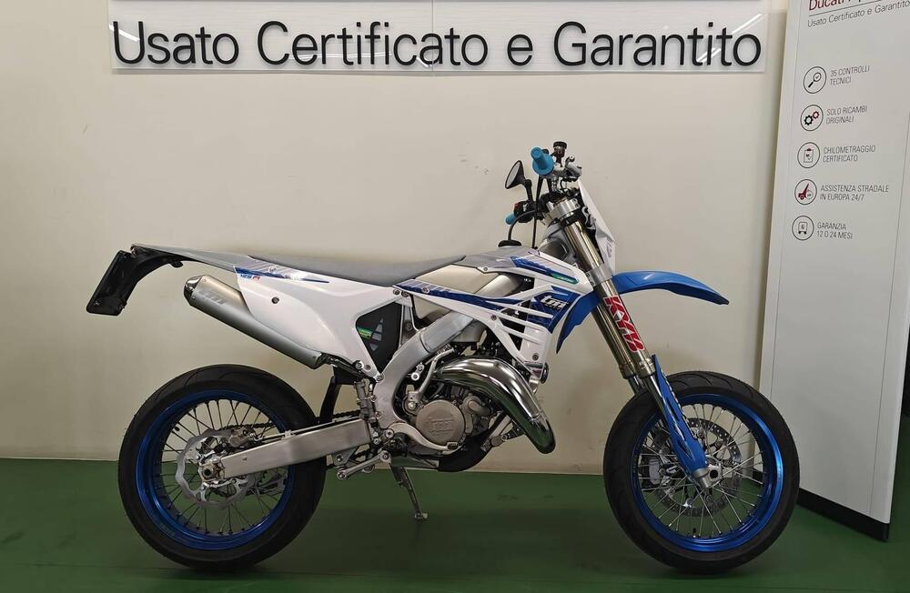 Tm Moto SMR 125 Fi 2t (2021 - 22)