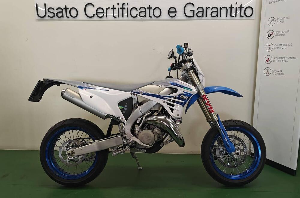 Tm Moto SMR 125 Fi 2t (2021 - 22) (2)