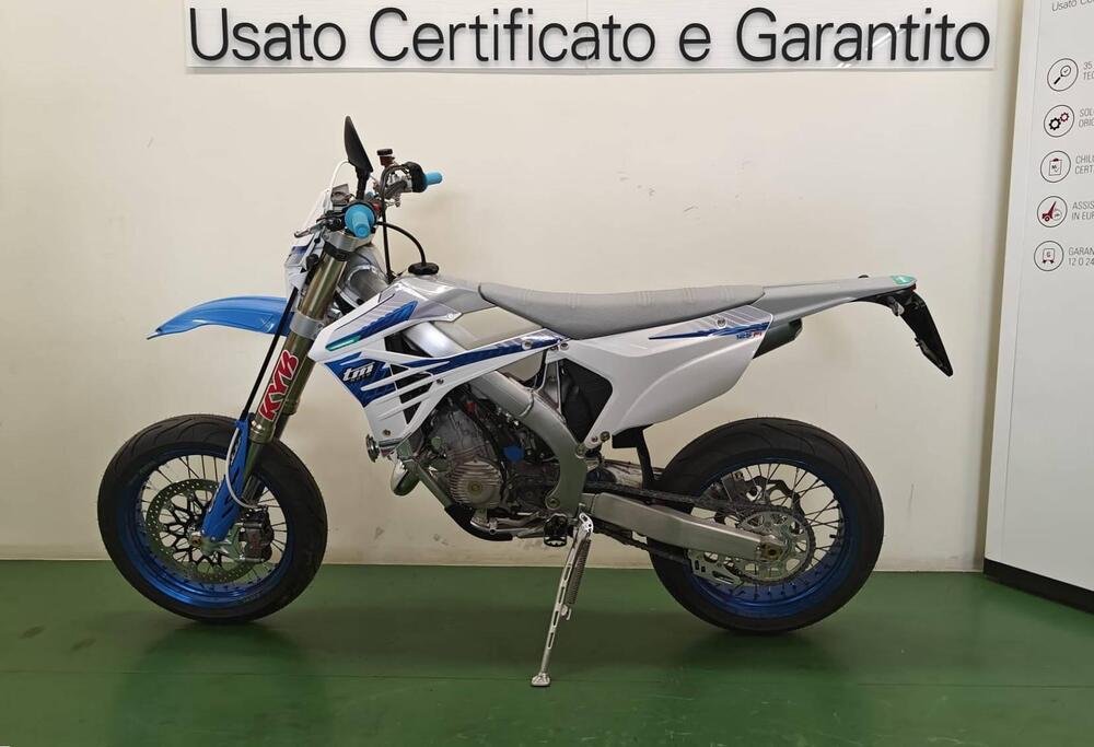 Tm Moto SMR 125 Fi 2t (2021 - 22) (4)