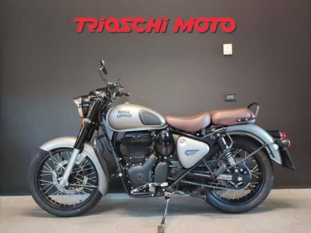 Royal Enfield Classic 350 (2021 - 25) (2)