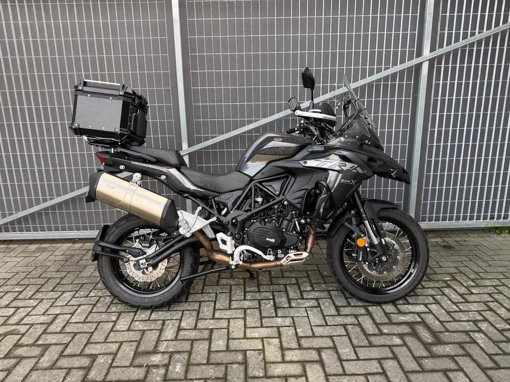 Benelli TRK 502X (2021 - 25)