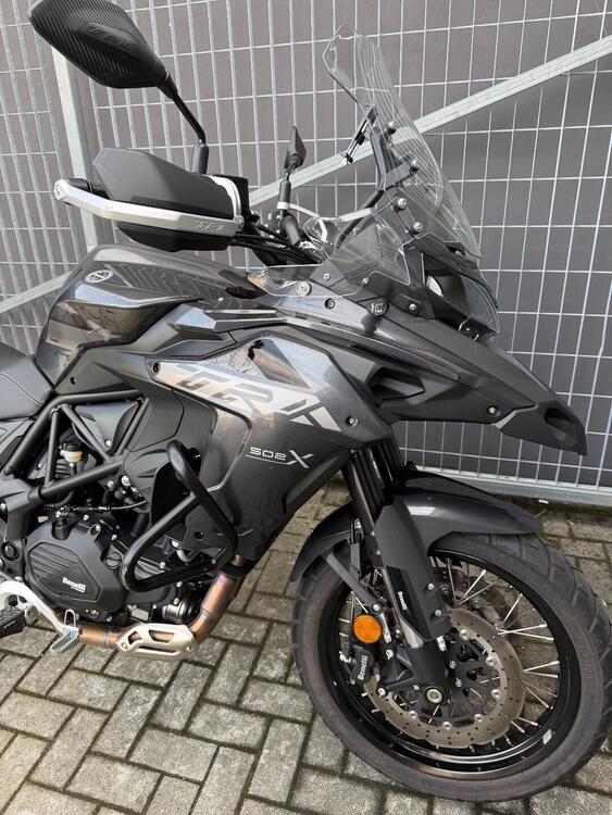 Benelli TRK 502X (2021 - 25) (5)