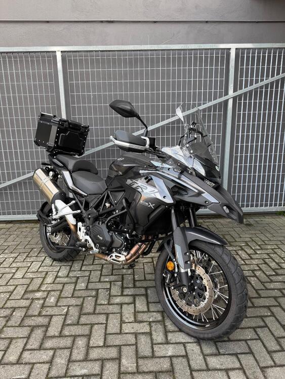 Benelli TRK 502X (2021 - 25) (2)