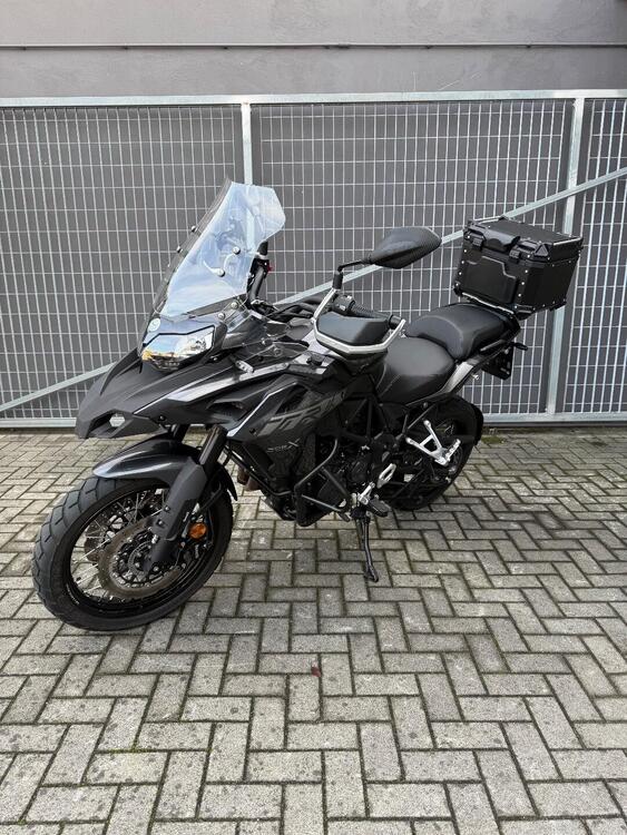 Benelli TRK 502X (2021 - 25) (3)