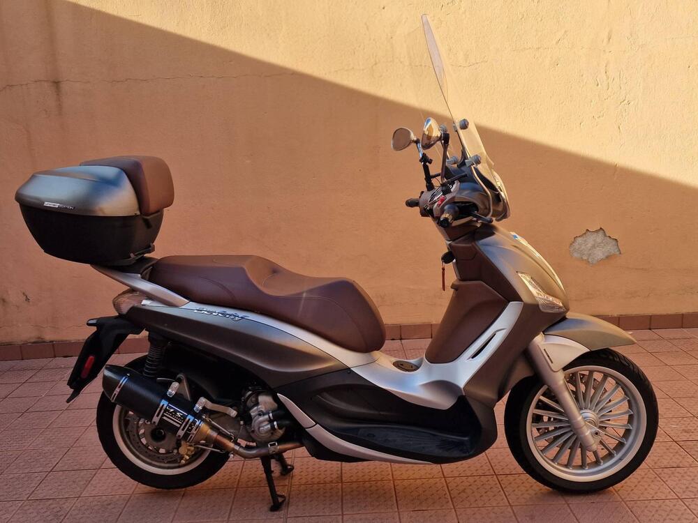 Piaggio Beverly 300 i.e. ABS-ASR (2016 - 20)